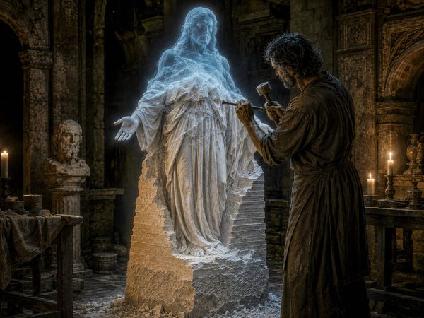 From Crucifixion to Resurrection: Deconstructing Christianity’s Central Dogma