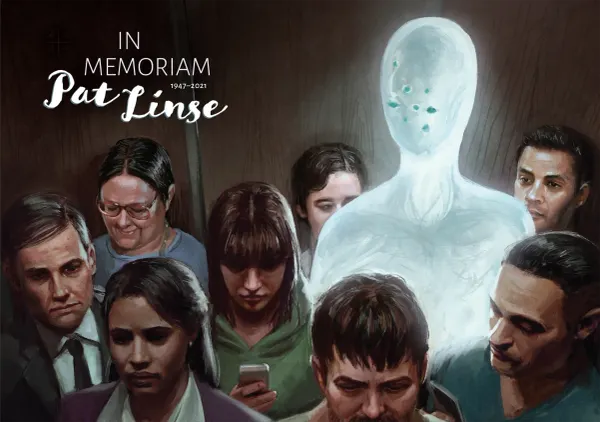 All Our Yesterdays—a Remembrance of Pat Linse