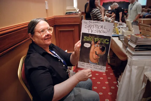 Art and Skepticism—an Appreciation of Pat Linse