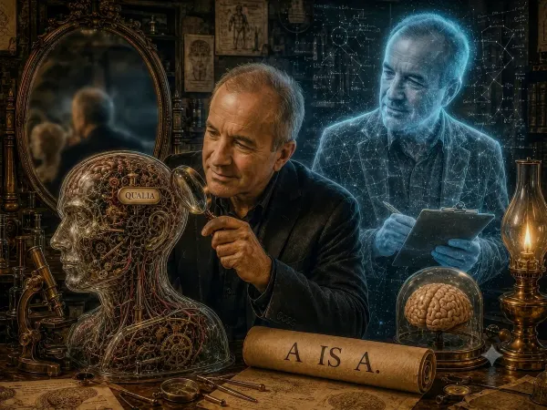 The Hard Problem of Consciousness Is an Insoluble One