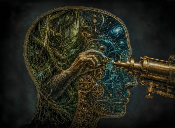 Sciencing With a Primate Brain: Reflections on the Nature of Scientific Thought