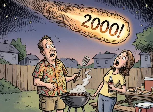 The Third Millennium—or Bust