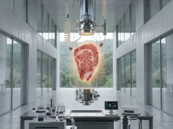 Lab-Grown Meat: Separating the Science From the “Yuck”