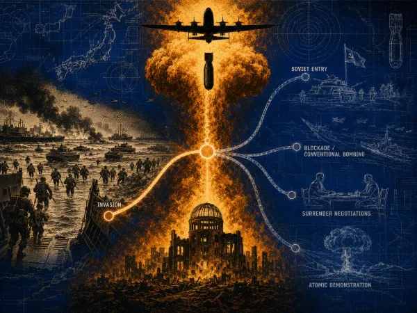 Hiroshima, Nagasaki, and an Article of Faith About the Dropping of Atomic Bombs