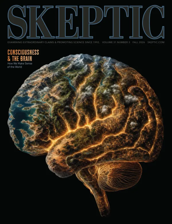 https://shop.skeptic.com/products/consciousness-and-the-brain-vol-31-no-3