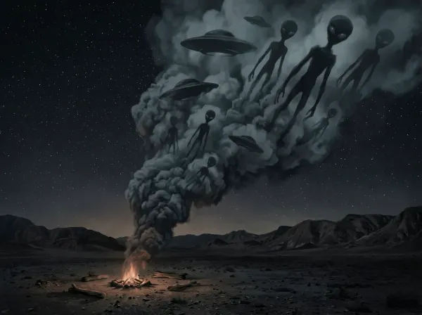 Ufology: Withering on the Vine
