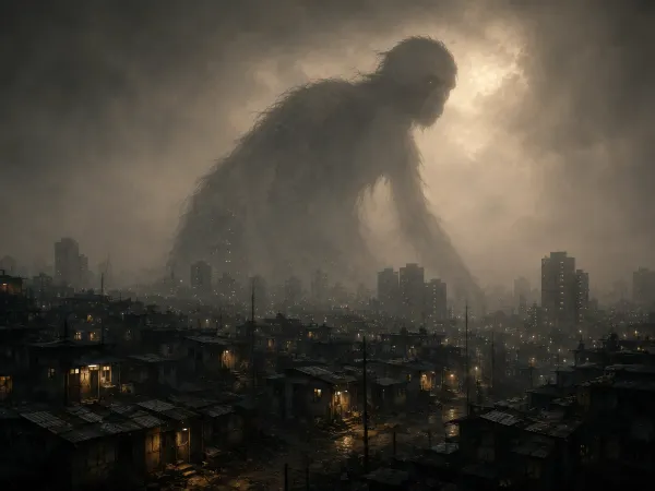 Monkey-Man Mystery Explained