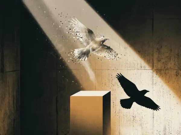 Shadow Evidence: What UAPs, Ghosts, and AI Images Teach Us About Inference