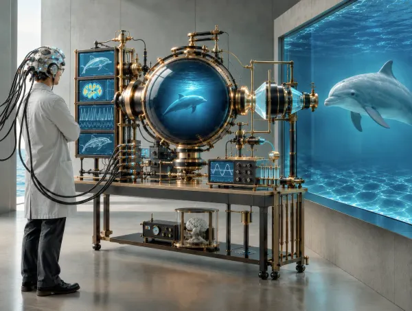 What’s It Like to Be a Dolphin? (I Don’t Know and Neither Do You)