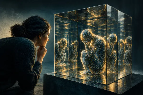 Is AI Conscious, and Can It Feel Pain?