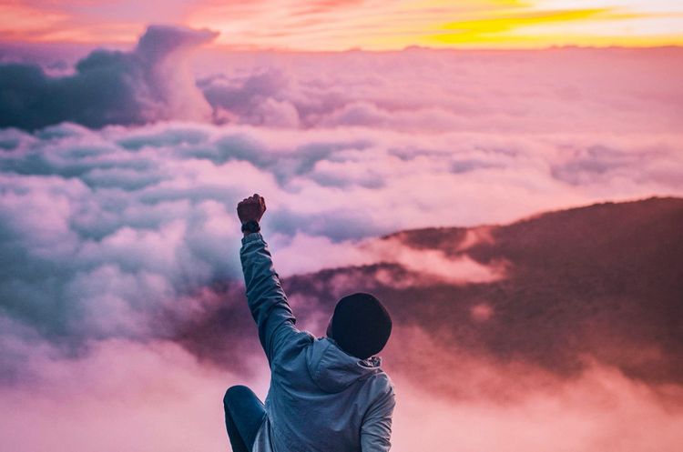 What would you do if you knew you couldn't fail?