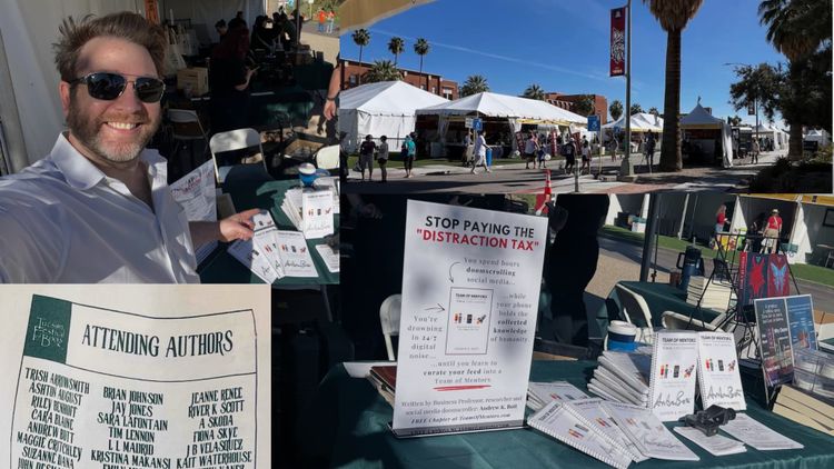 Photodrop: 2026 Tucson Festival of Books