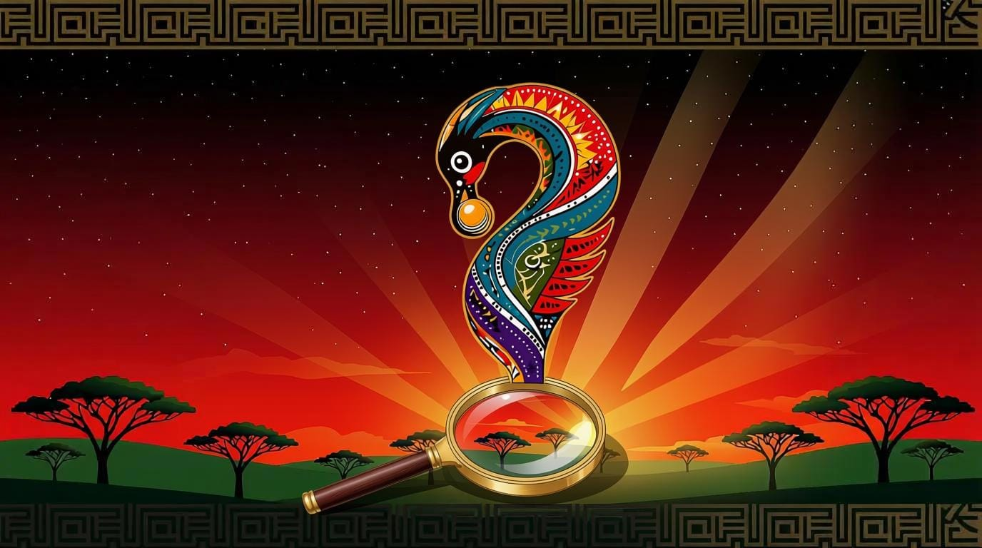 The Sankofa Question Magazine
