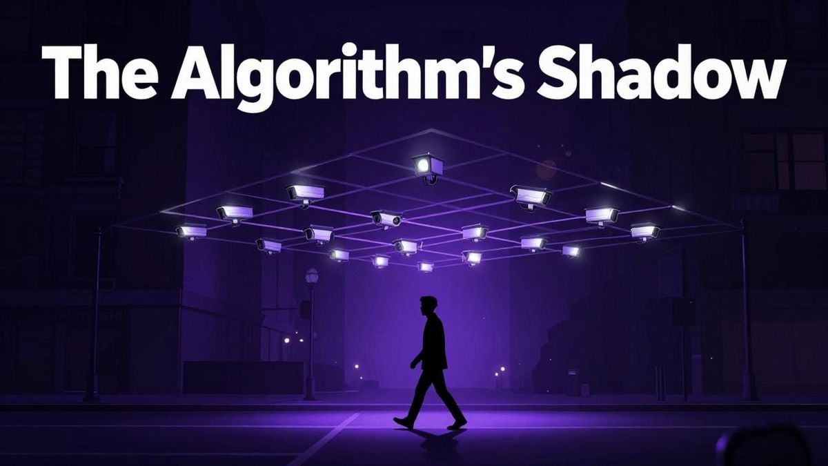 THE ALGORITHM'S SHADOW