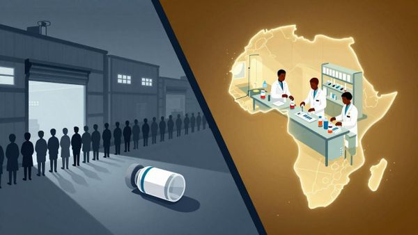 COVID-19 VACCINE INEQUITY