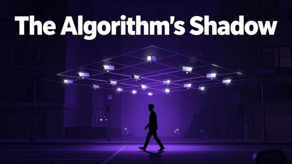THE ALGORITHM'S SHADOW