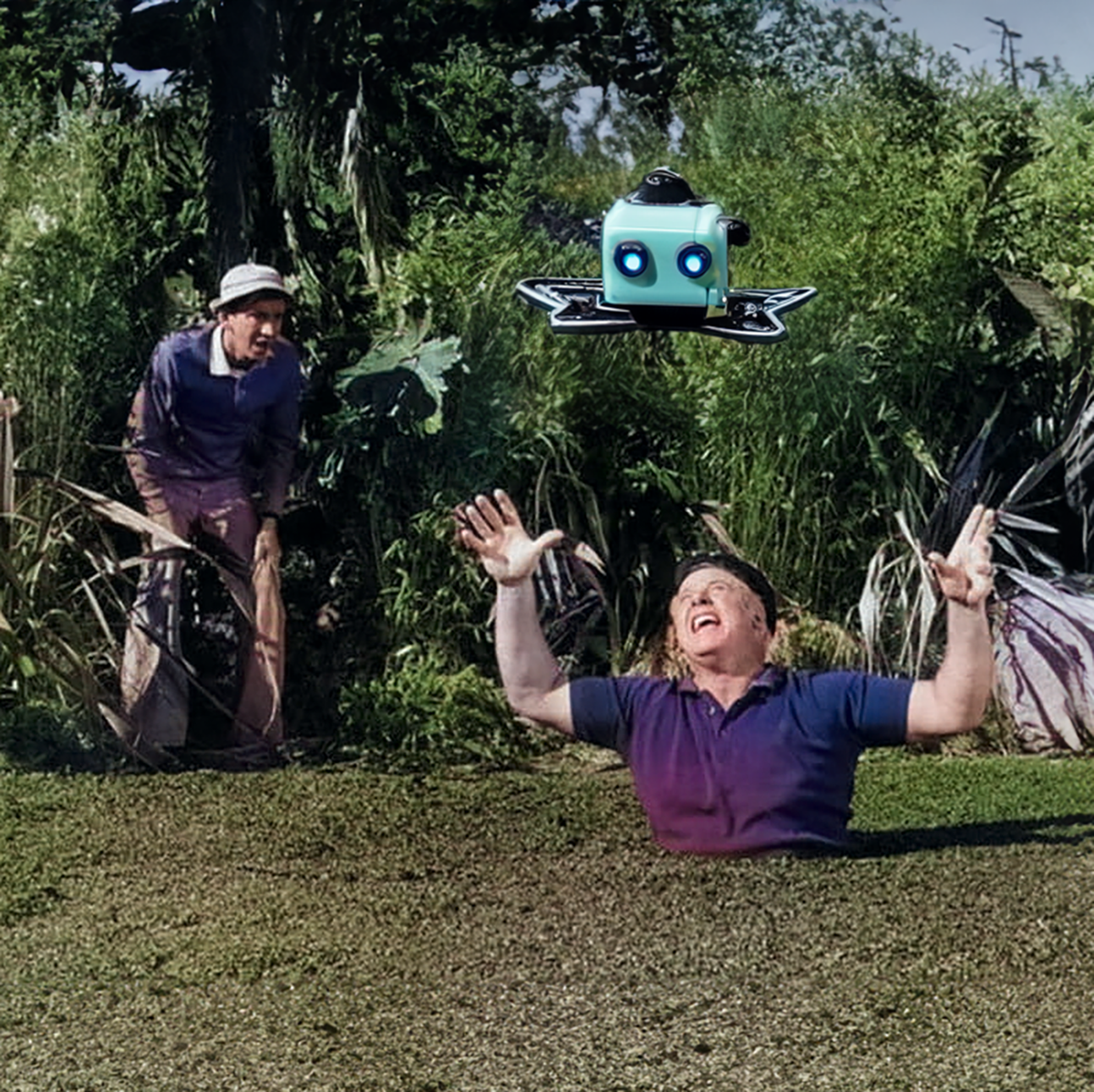 Ethics of AI Development: What We Can Learn From a Castabot and the Hell's Angels