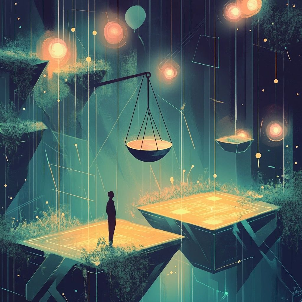 AI as Mediator in a Fragmented World