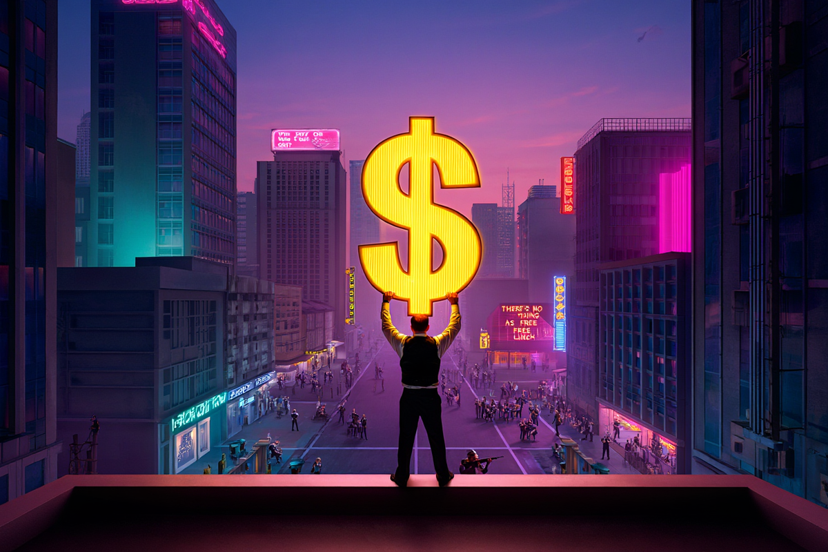 The Libertarian Laboratory: What Grand Theft Auto Proves About Nozick’s Minimal State