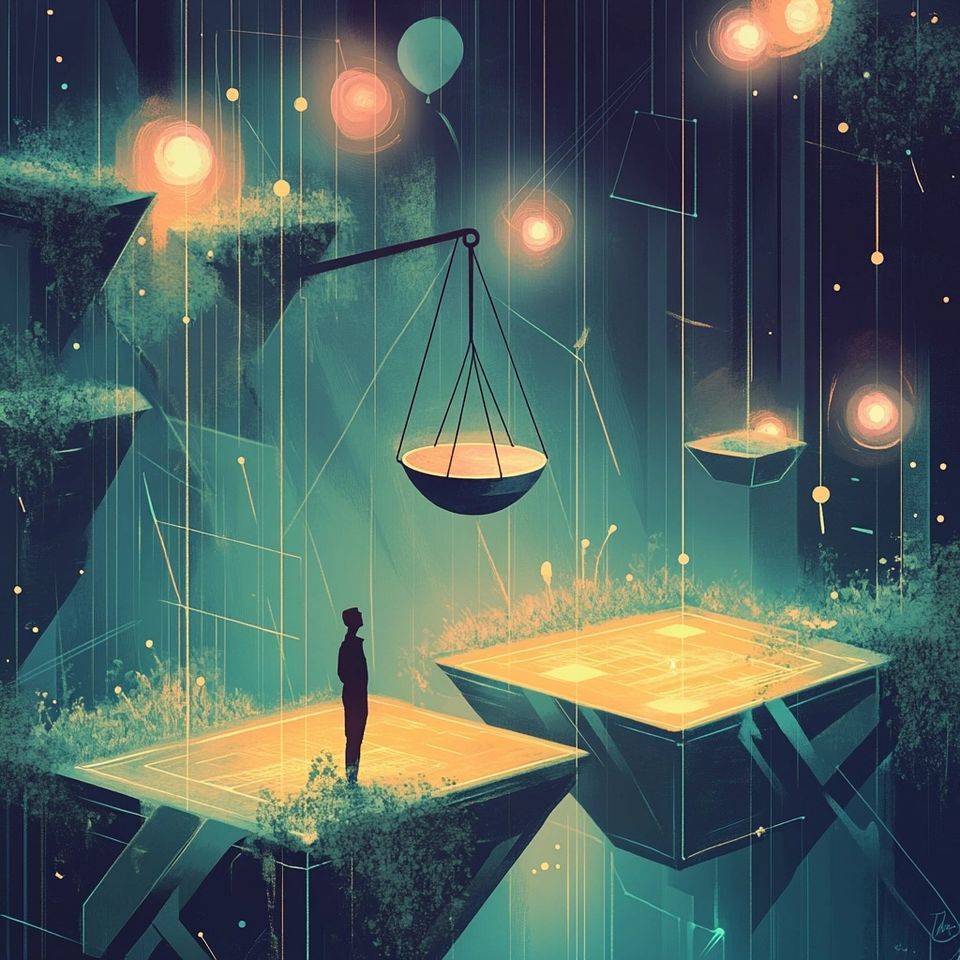 AI as Mediator in a Fragmented World