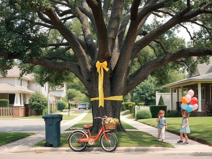 Beyond the Yellow Ribbon