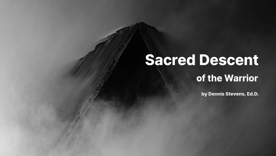 Sacred Descent of the Warrior