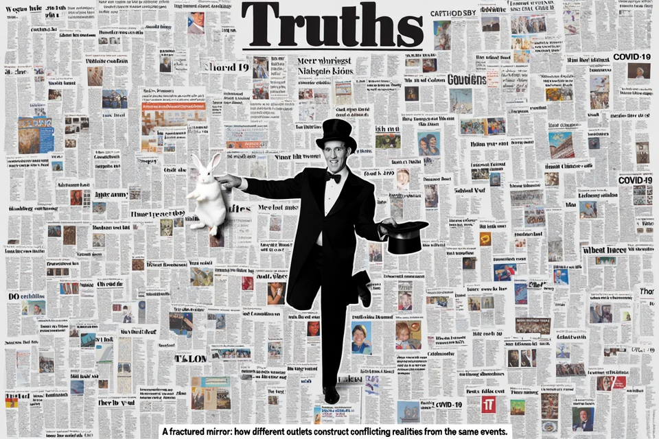Mediated "Truths": Critical Realism and the Modern Media Landscape in News as it Relates to Politics