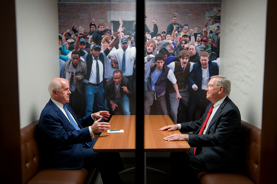 CeaseFire at the Crossroads: Deliberative Dialogue in an Age of Polarization