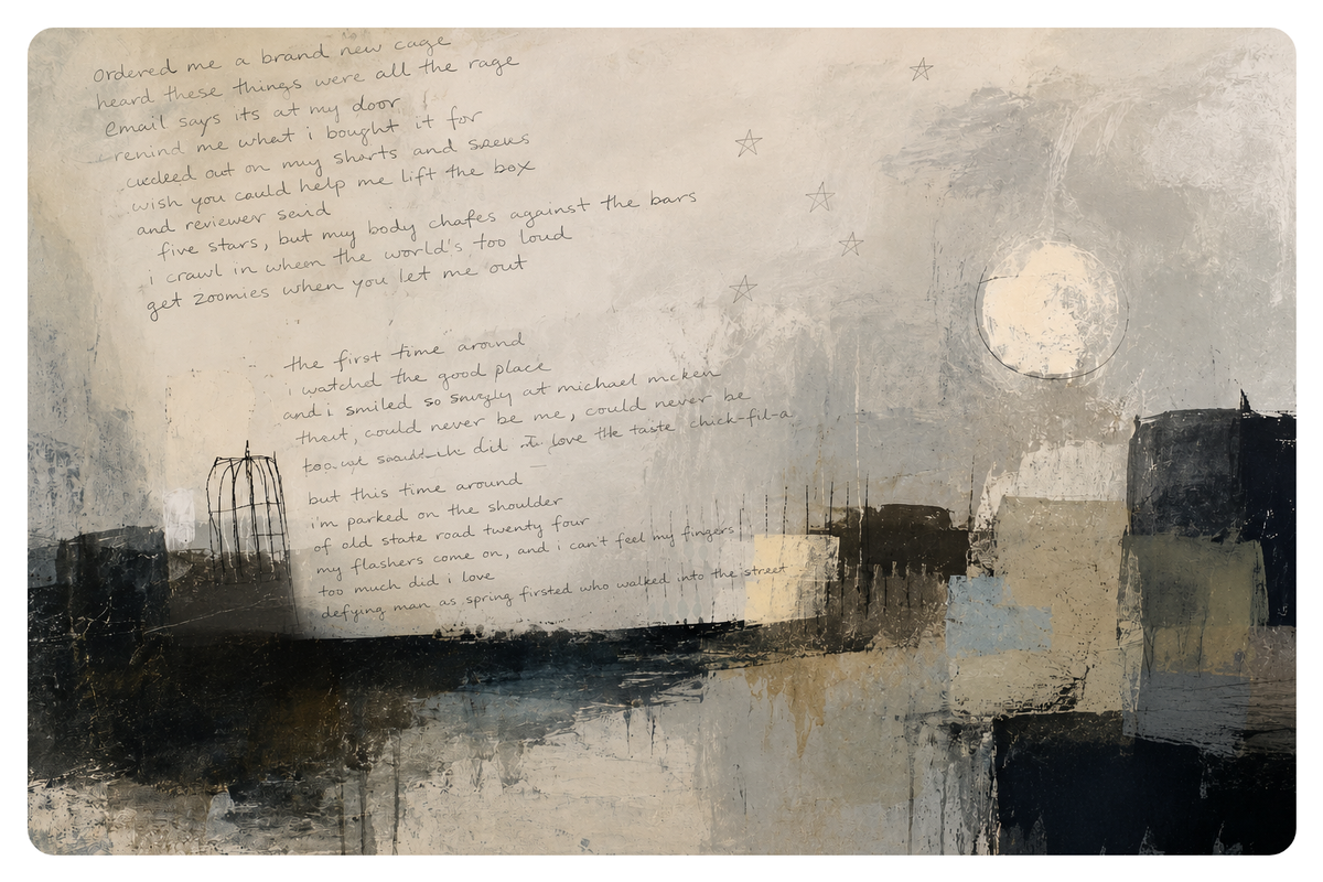 'Pierre' and one other sad poem