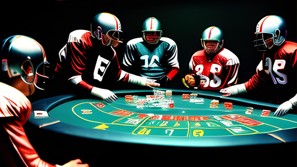 Let's do some extremely risk-averse sports betting