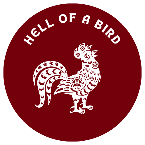 Why the newsletter is called 'Hell of a Bird' now