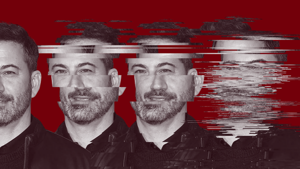 We're lucky Trump is so bad at this