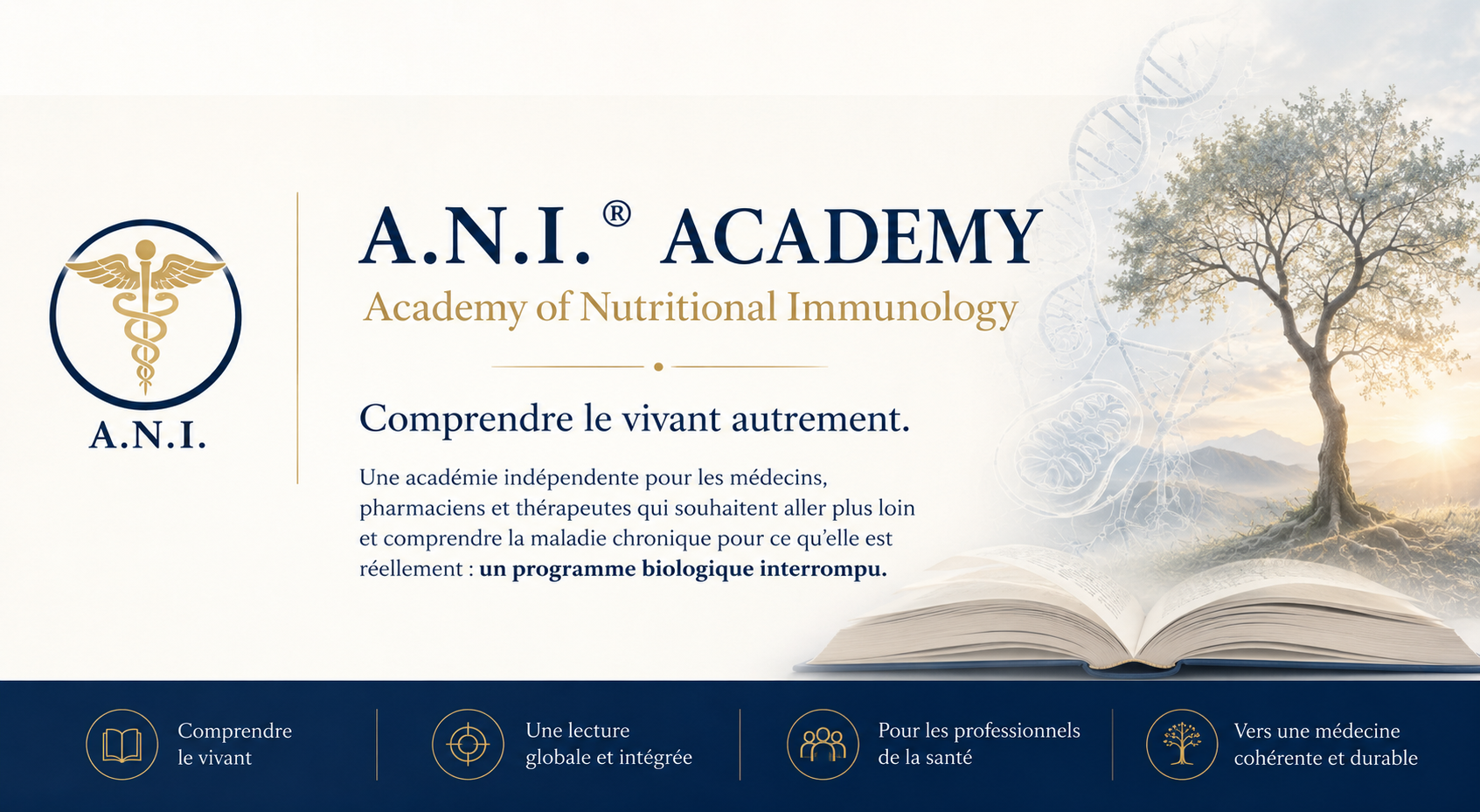 A.N.I. Academy of Nutritional Immunology®