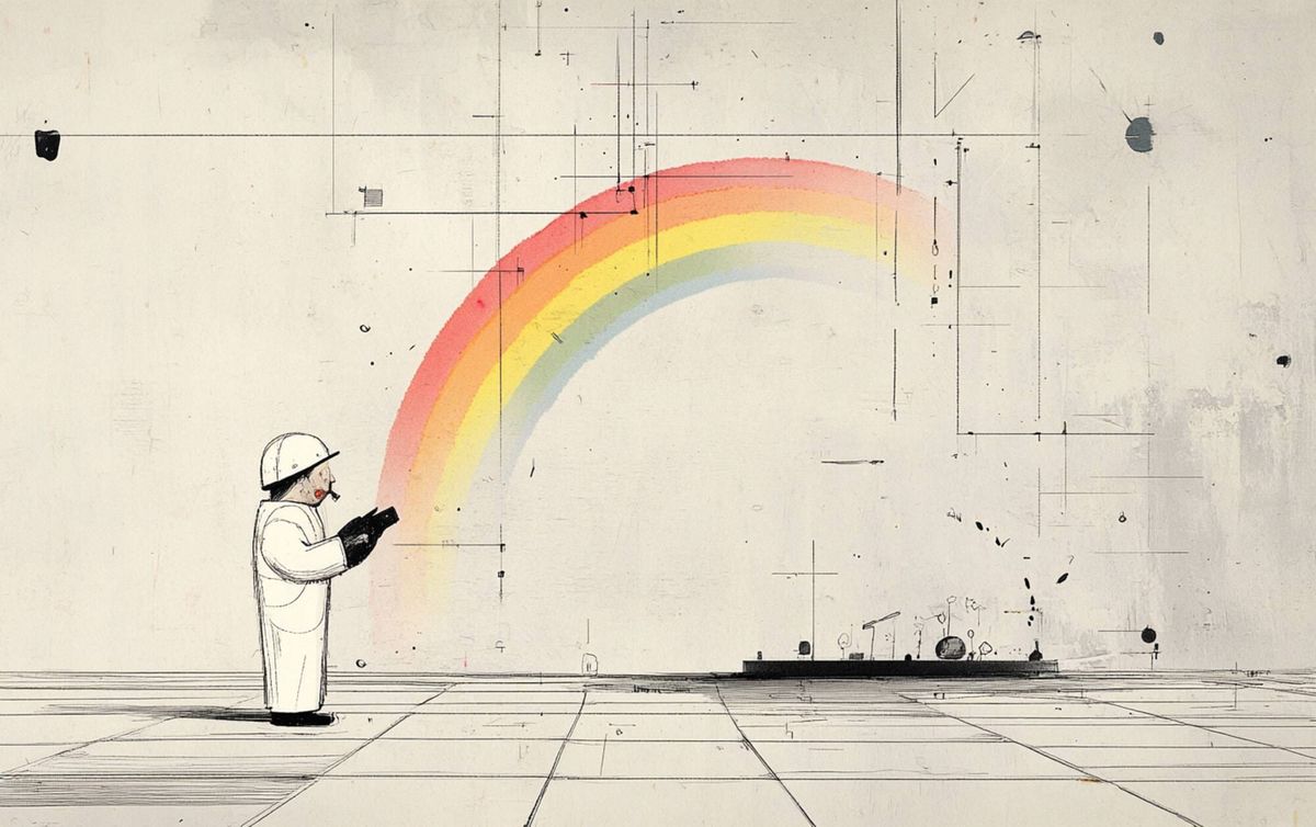 1M Pull Requests per Year and Not a Single Broken CI