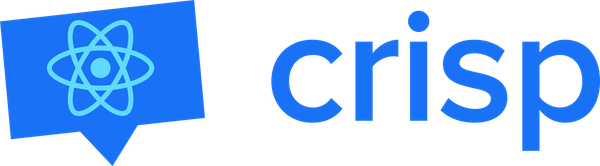 A React Crisp Component