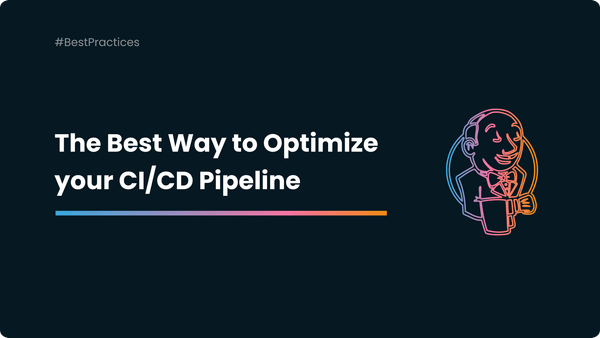 Using Jenkins to Optimize Your CI/CD Pipeline