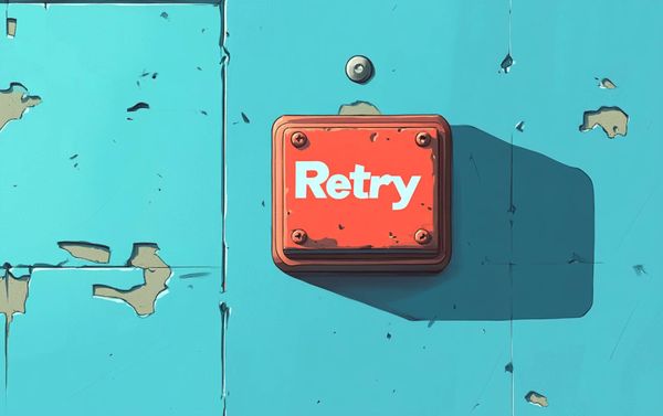 Auto-Retry Is the Duct Tape of CI — Here’s Why We Need It