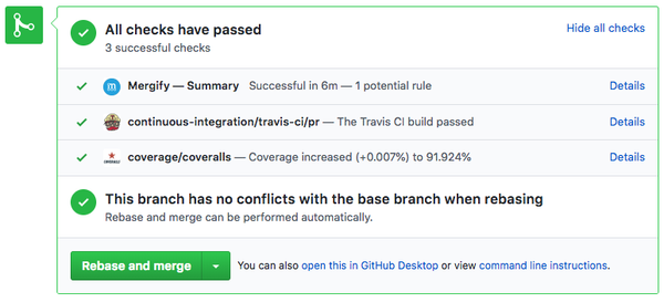 Announcing the New Mergify Engine