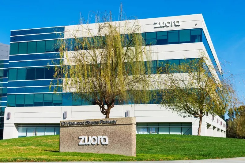 Zuroa headquarters in Redwood City, CA.