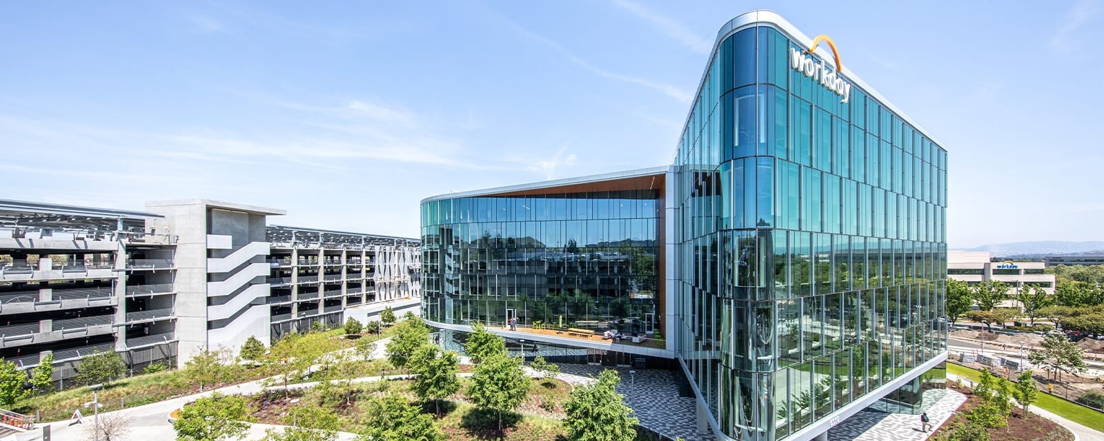 Workday headquarters.