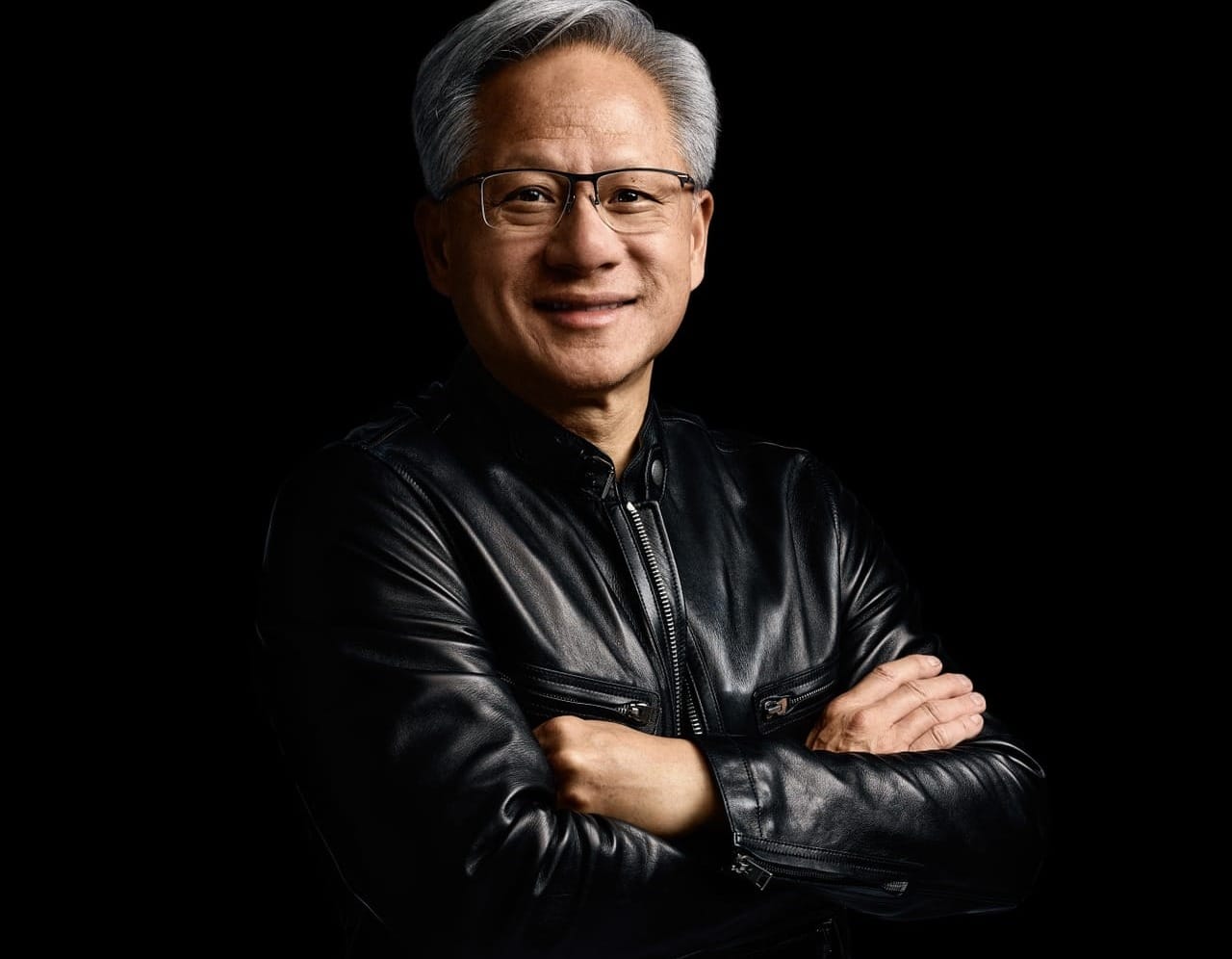 Nvidia CEO Jensen Huang