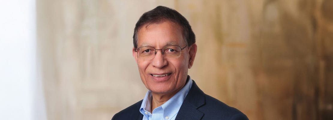Zscaler CEO Jay Chaudhry's latest bet focuses on protecting enterprises from AI-fueled threats