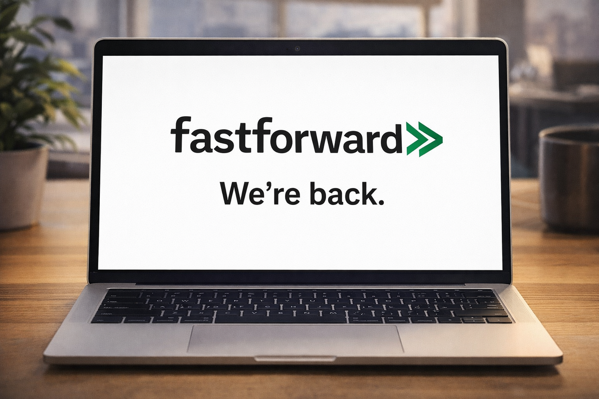 FastForward #51: And we're back