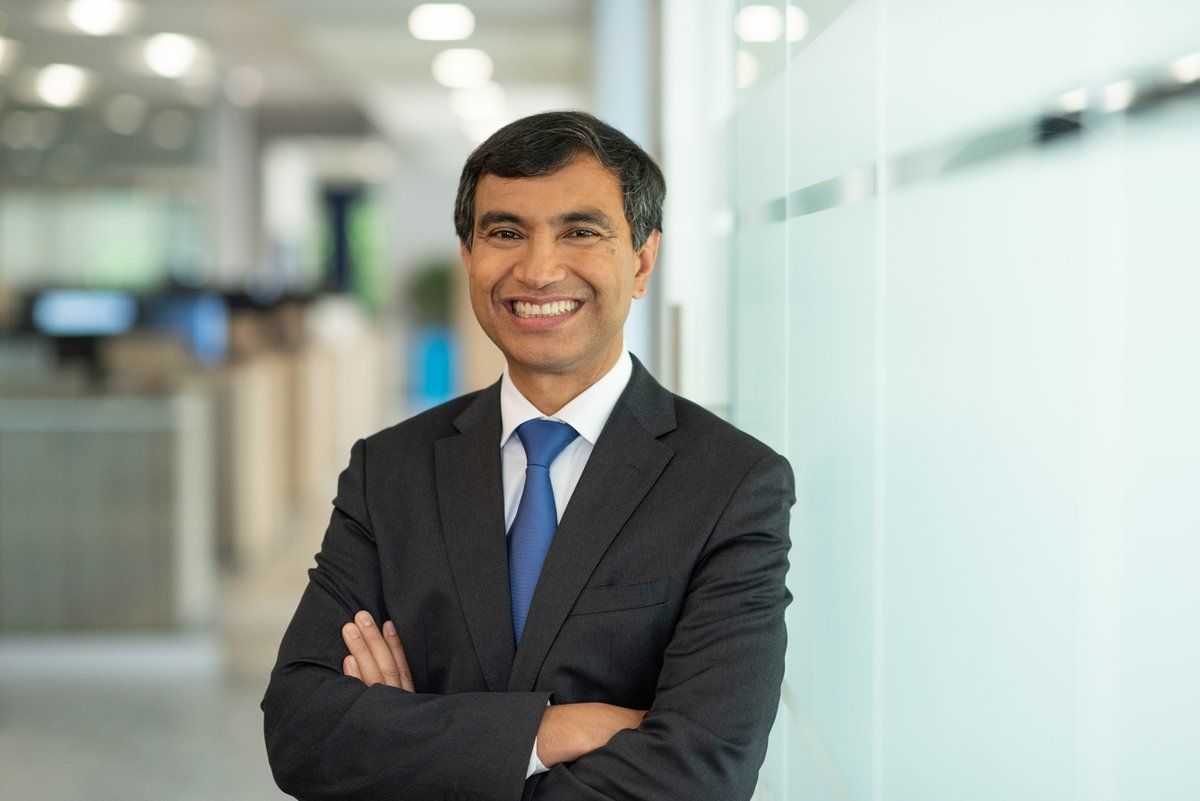 Starkey CTO Achin Bhowmik