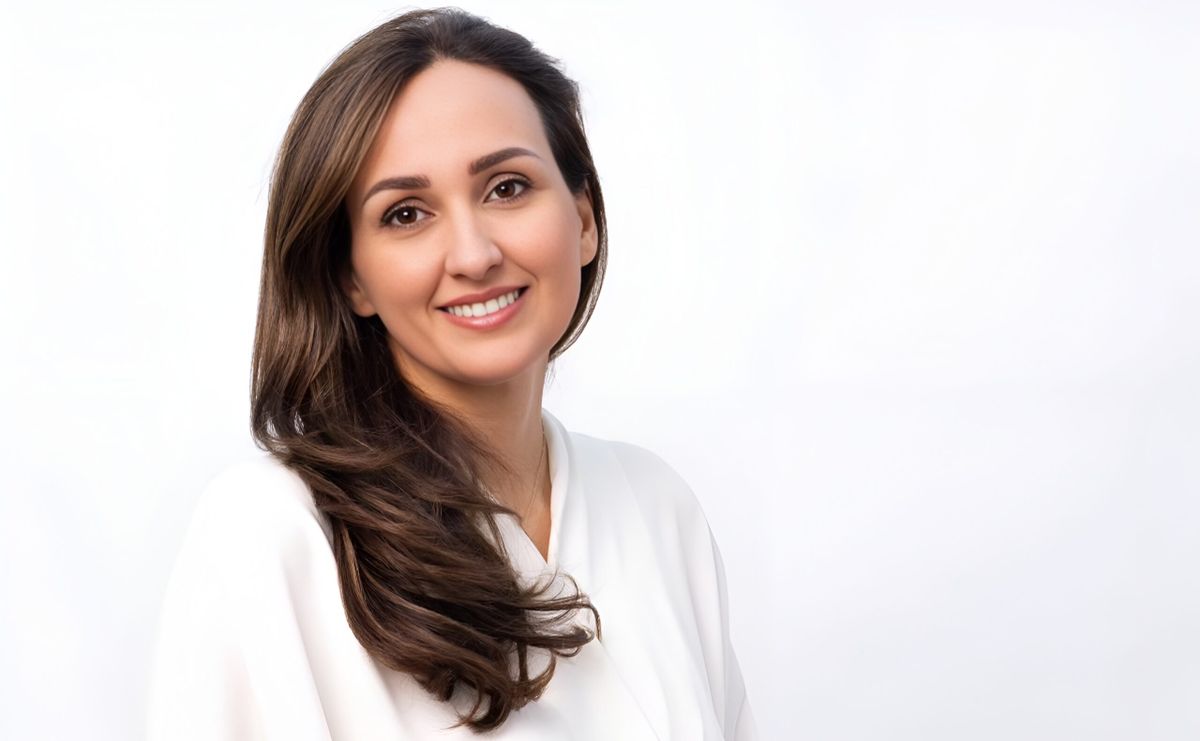 Anahita Tafvizi, cheif data and analytics officer at Snowflake.