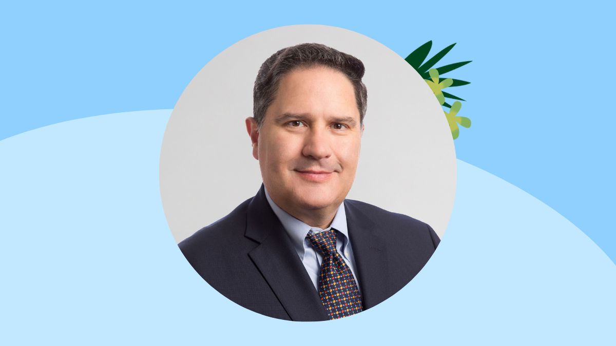 Juan Perez CIO at Salesforce