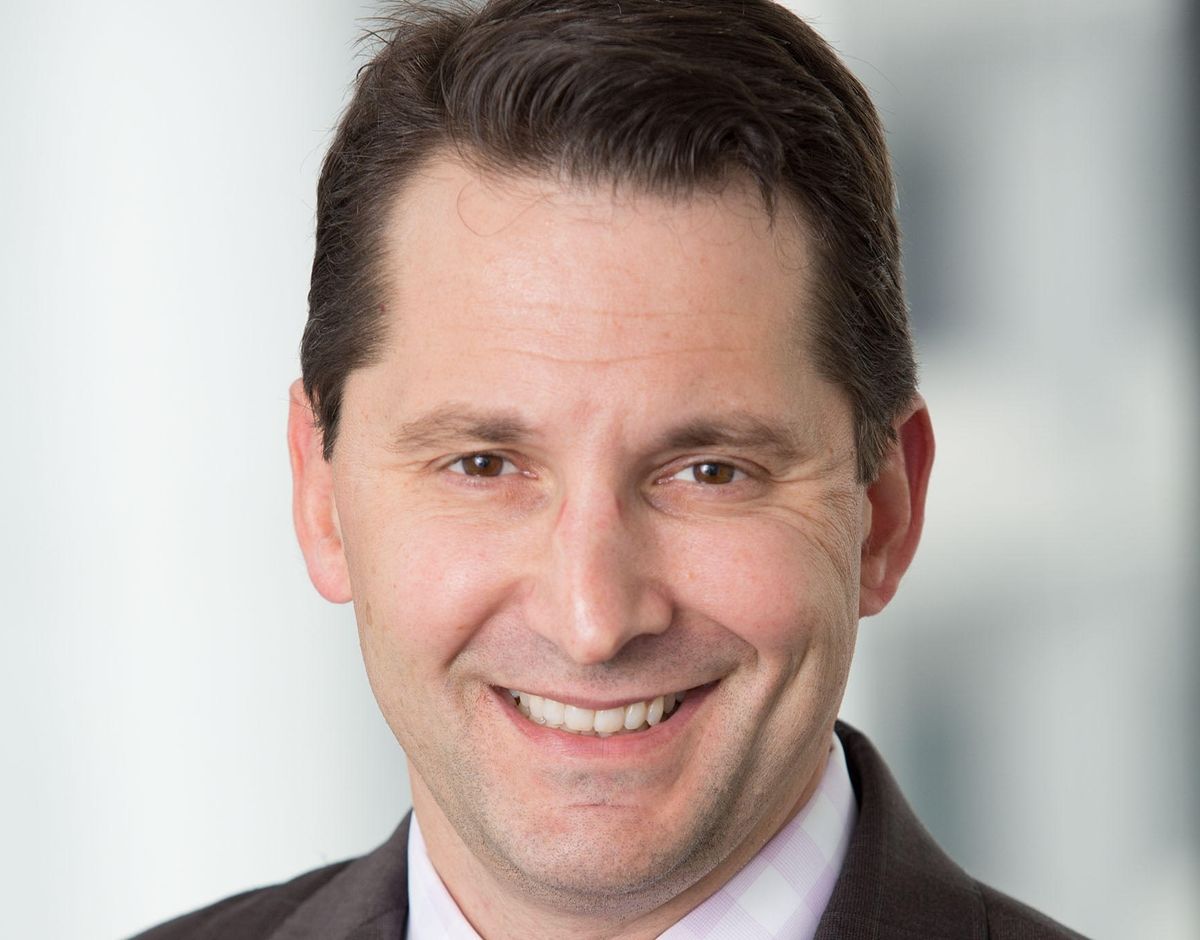 Martin Brodbeck, SVP of Consumer Engineering at PayPal