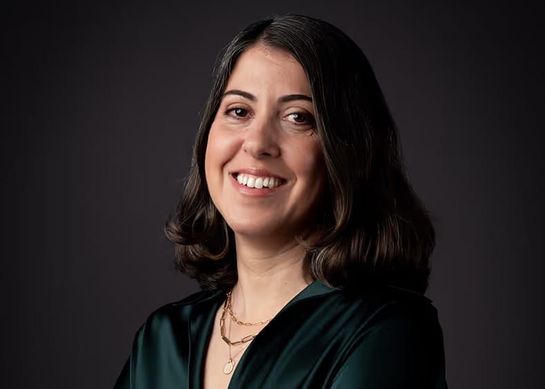 Portrait of Chen Goldberg, SVP of product and engineering at CoreWeave,