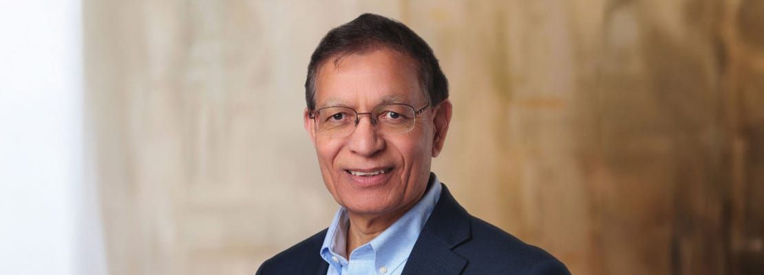 Zscaler founder and CEO Jay Chaudhry