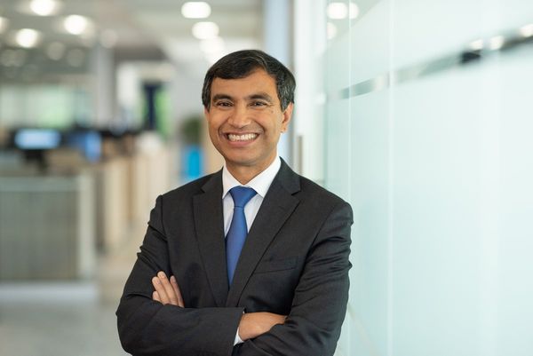 Starkey CTO Achin Bhowmik